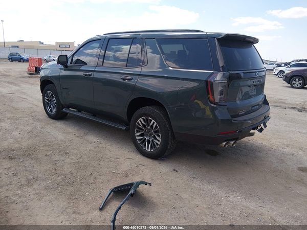 2026 CHEVROLET TAHOE 4WD Z71 — I3