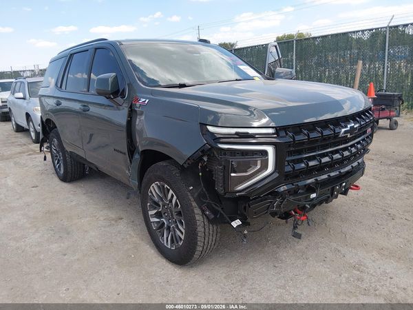 2026 CHEVROLET TAHOE 4WD Z71 — I6