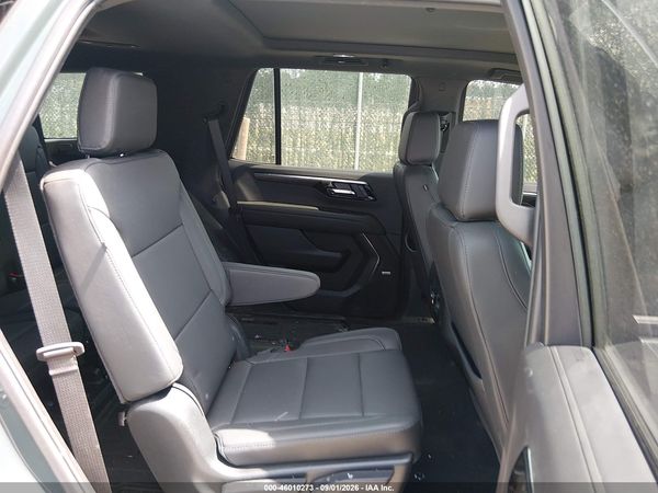 2026 CHEVROLET TAHOE 4WD Z71 — I8