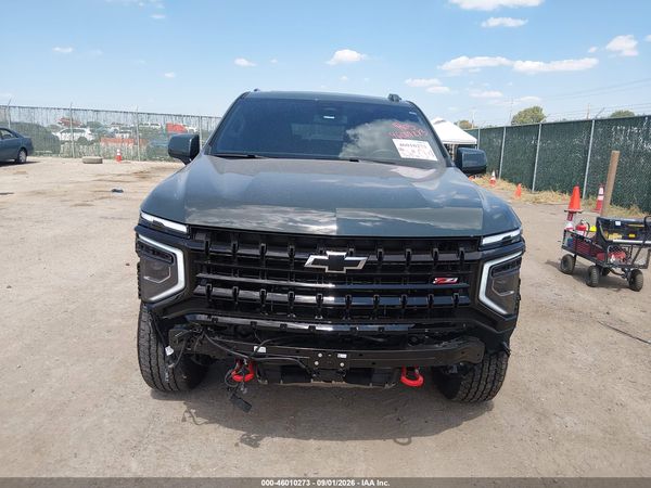 2026 CHEVROLET TAHOE 4WD Z71 — I115