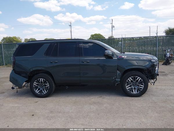 2026 CHEVROLET TAHOE 4WD Z71 — I116