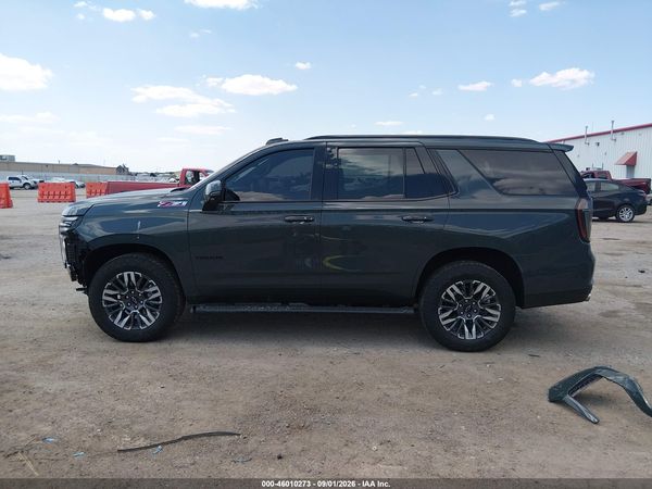 2026 CHEVROLET TAHOE 4WD Z71 — I117