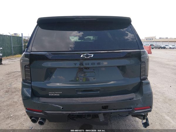 2026 CHEVROLET TAHOE 4WD Z71 — I119
