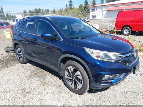 2016 HONDA CR-V TOURING — I1