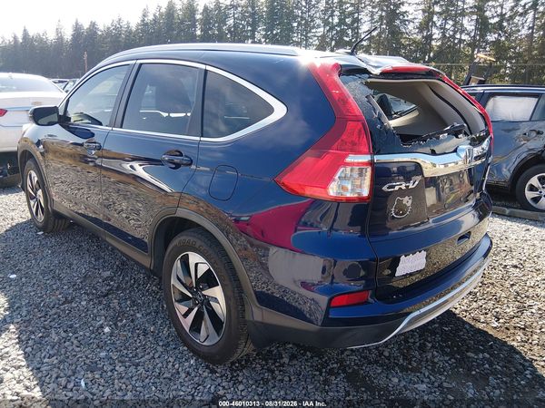 2016 HONDA CR-V TOURING — I3