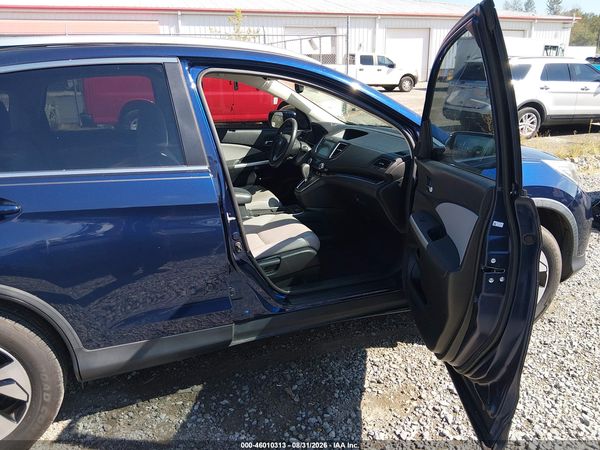 2016 HONDA CR-V TOURING — I5