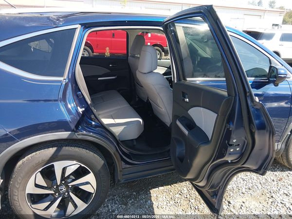 2016 HONDA CR-V TOURING — I8