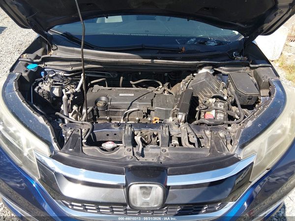 2016 HONDA CR-V TOURING — I10