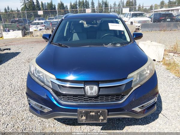 2016 HONDA CR-V TOURING — I115