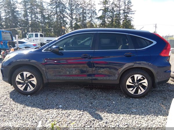 2016 HONDA CR-V TOURING — I117