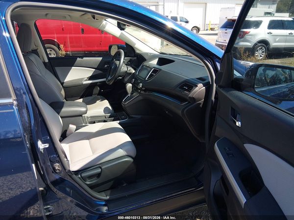 2016 HONDA CR-V TOURING — I152
