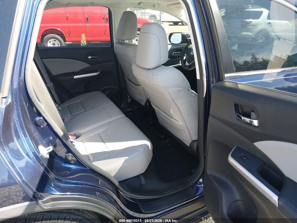 2016 HONDA CR-V TOURING — I153