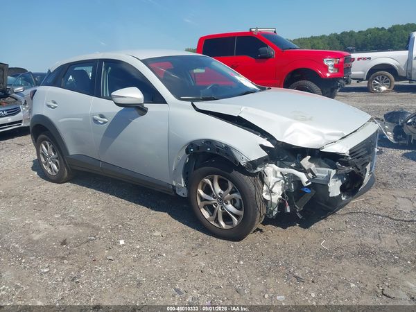 2021 MAZDA CX-3 SPORT — I1