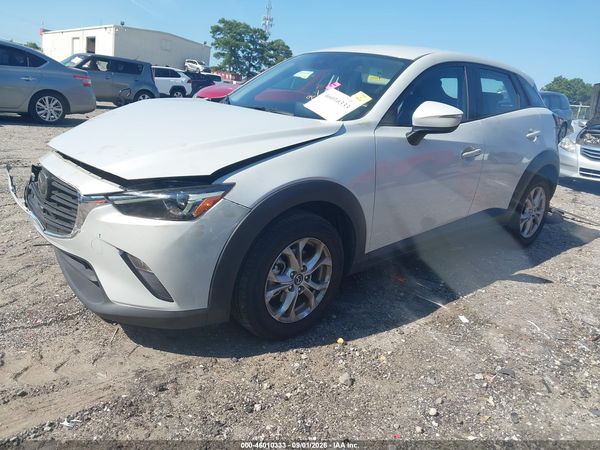 2021 MAZDA CX-3 — I2