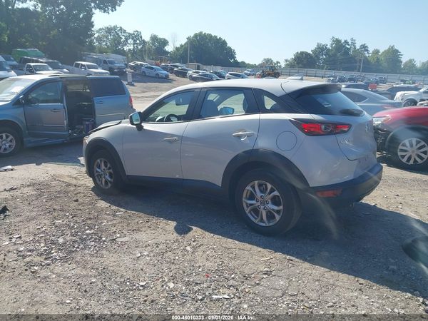 2021 MAZDA CX-3 SPORT — I3