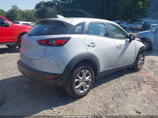 2021 MAZDA CX-3 SPORT — I4