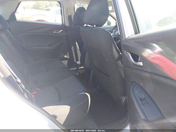 2021 MAZDA CX-3 SPORT — I8