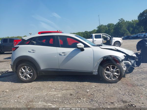 2021 MAZDA CX-3 SPORT — I116