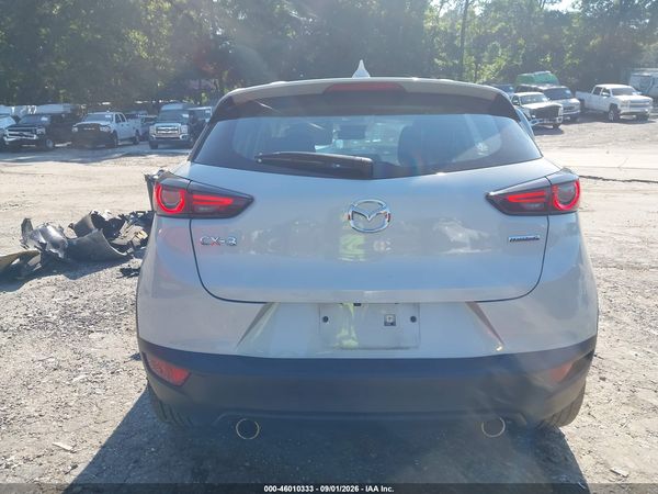 2021 MAZDA CX-3 SPORT — I119