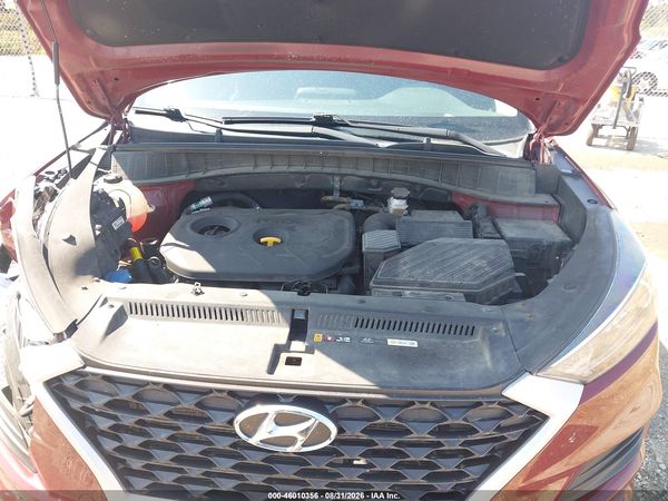 2019 HYUNDAI TUCSON SE