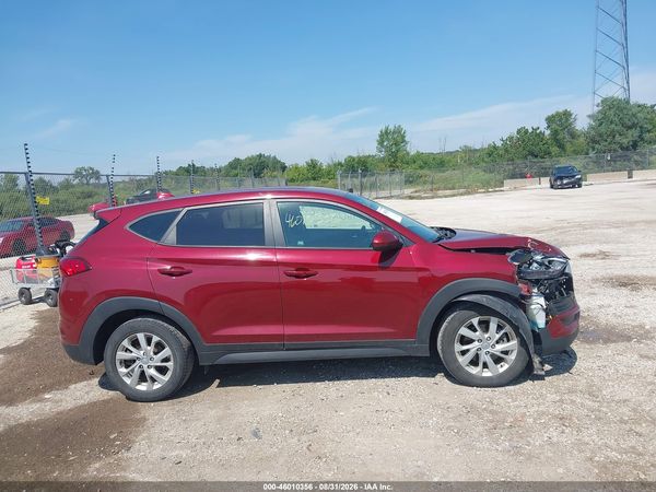2019 HYUNDAI TUCSON SE