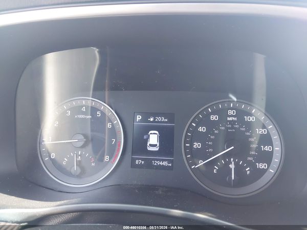 2019 HYUNDAI TUCSON SE