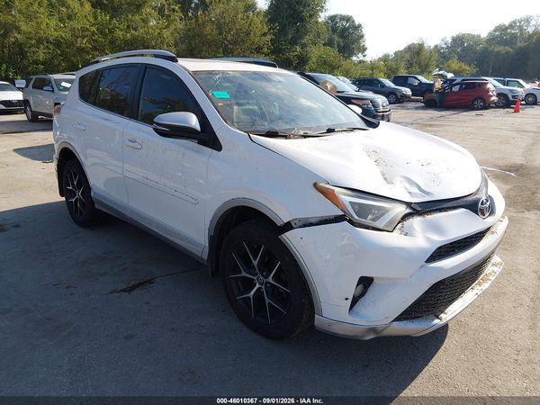 2016 TOYOTA RAV4 SE — I1