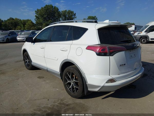 2016 TOYOTA RAV4 SE — I3