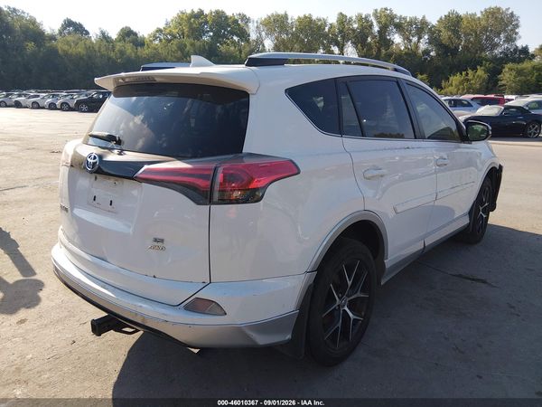 2016 TOYOTA RAV4 SE — I4