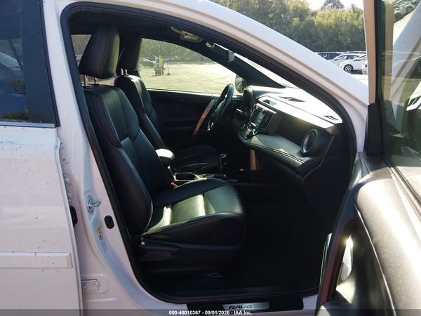 2016 TOYOTA RAV4 SE — I5