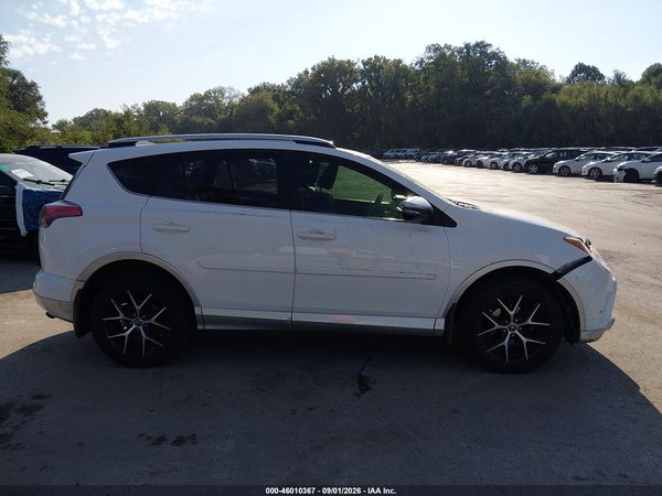 2016 TOYOTA RAV4 SE — I116