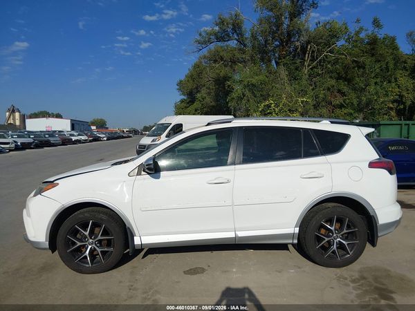 2016 TOYOTA RAV4 SE — I117