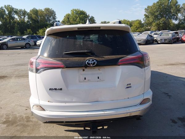 2016 TOYOTA RAV4 SE — I119