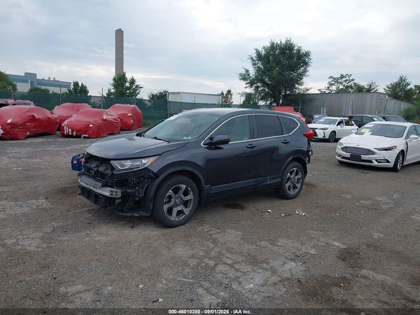 2019 HONDA CR-V — I2