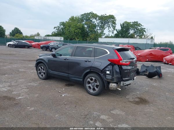 2019 HONDA CR-V EX-L — I3