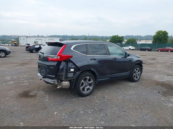2019 HONDA CR-V EX-L — I4