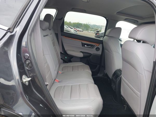 2019 HONDA CR-V EX-L — I8