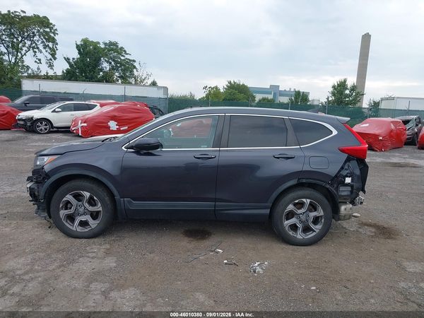 2019 HONDA CR-V EX-L — I117