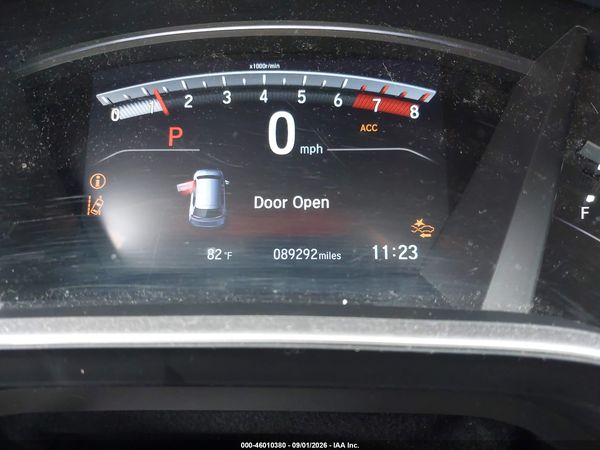 2019 HONDA CR-V EX-L — I118