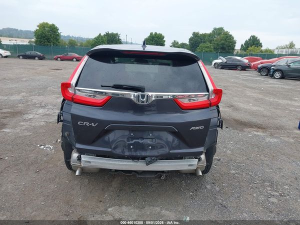 2019 HONDA CR-V EX-L — I119