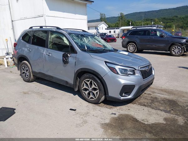 2021 SUBARU FORESTER PREMIUM — I1