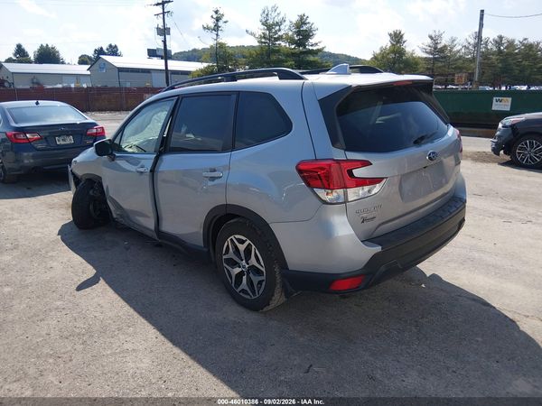2021 SUBARU FORESTER PREMIUM — I3