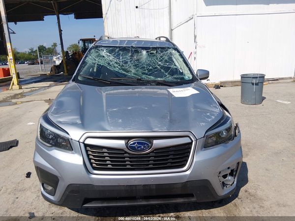 2021 SUBARU FORESTER PREMIUM — I6