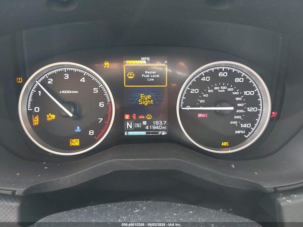 2021 SUBARU FORESTER PREMIUM — I7