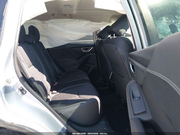 2021 SUBARU FORESTER PREMIUM — I8