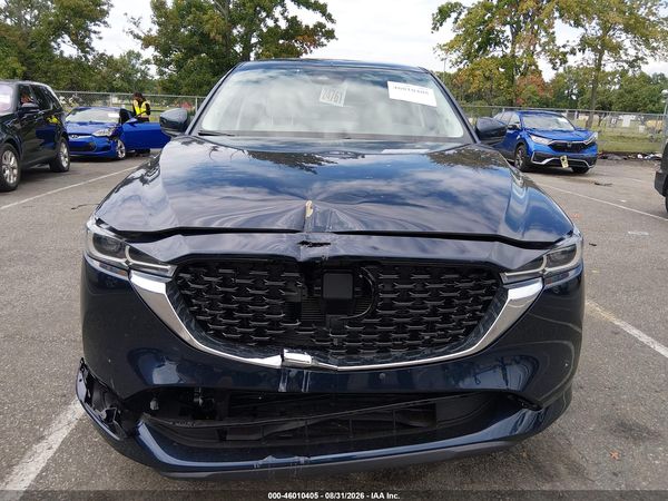2025 MAZDA CX-5 2.5 S PREFERRED