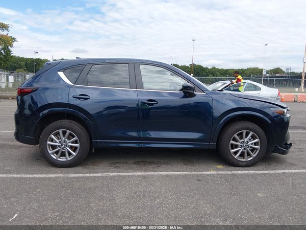2025 MAZDA CX-5 2.5 S PREFERRED