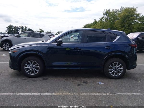 2025 MAZDA CX-5