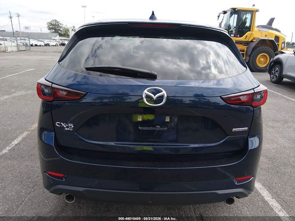 2025 MAZDA CX-5 2.5 S PREFERRED
