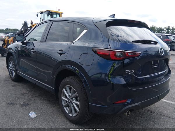 2025 MAZDA CX-5 2.5 S PREFERRED